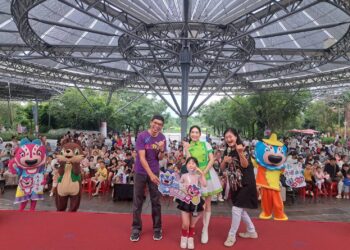 2025屏東六堆尞涼趣一夏 HAKKA歡樂派對暑期親子活動