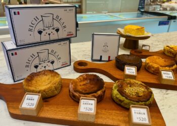 Global Mall 屏東市祭「爸氣送禮指南」 精選人氣好禮優惠6折起