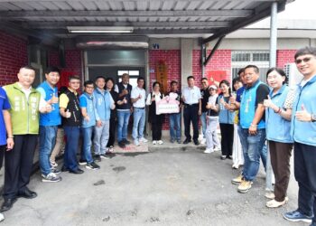 彰縣第364至367 四個社區照顧關懷據點  讓更多長輩能得到關懷