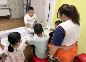 世展會獎學金捐款助弱勢    缺口250萬元各界援助