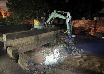 彰縣加速災後復建核定近億災修工程  保障民眾生命財產的安全