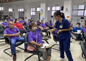 榮家攜手中榮埔里分院強化安寧照護   用愛與專業陪伴住民最後一哩路