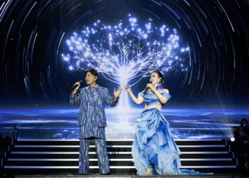 張秀卿 辣妹駕到演唱會 驚艷秀雙峰與美腿!
