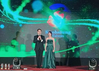 影音/全球27國舞者齊聚高雄 2025舞蹈節暨世界盃星光閃耀