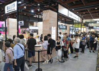 台灣美食展「屏東賀呷」   屏東館四天吸引破萬人潮