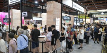 台灣美食展「屏東賀呷」   屏東館四天吸引破萬人潮