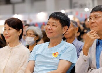 2025善愛嘉年華盛大開幕    喚醒愛,讓愛永續的全民行動啟動