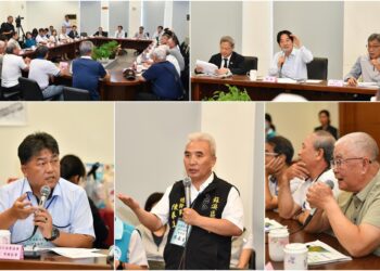 因應美國關稅政策出席漁業座談 總統賴清德盼確實解決漁民問題