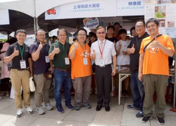 科博館「2025 Kids’Science」科學市集  大葉大學激發科學探索熱情