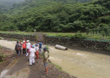 屏東山區雨量衝破紀錄  蘇清泉促特別條例納入屏東災區