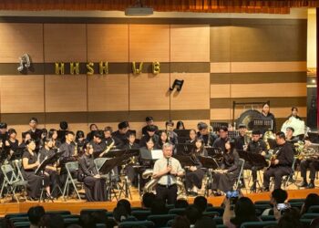 印尼高中生走進溪高 跨國校園交流 拓展學生國際視野