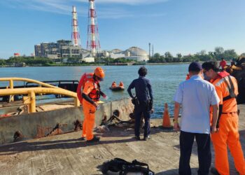 釣客失聯　湖內警接獲通報積極協處搜尋中