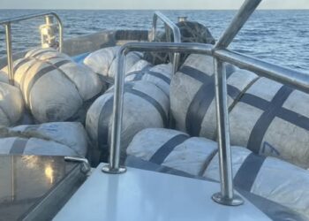 海巡隊交出亮麗成績單 緝獲大量毒品,破了大案