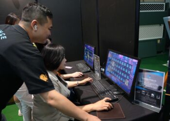 025雲林電競派對熱血登場 吸引眾多電競迷觀戰