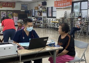 山區衛生所照常看診 醫療照護不停歇