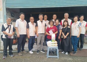 無極門行善功德會迅速賑災濟弱勢 地方人士齊聲讚揚