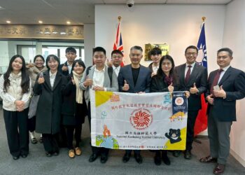 跨越國界課堂綻放教育新未來 高師大師生赴澳移地教學成果豐碩