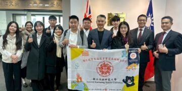 跨越國界課堂綻放教育新未來 高師大師生赴澳移地教學成果豐碩