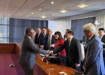 里仁深耕臺灣本土有機永續農業有成 獲外交部邀請出訪友邦史瓦帝尼,開拓國際國民外交軟實力