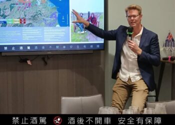 英蓋爾南半球珍釀盛會「WHITEHAVEN懷得天堂品酩夜」圓滿落幕