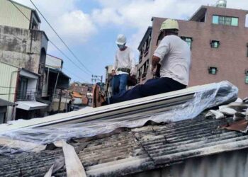 首創公私協力模式 打造安南區民宅火速修繕機制