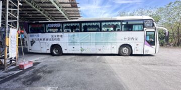 接駛國光客運路線 屏東縣內客運服務不停歇