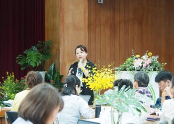 中區農改場舉辦園藝療育師職能基準論壇   凝聚療育師職能發展共識