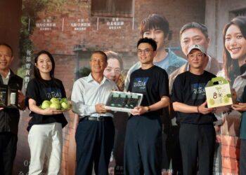 影音/台灣之光、彰化社頭之光電影  《我家的事》 將社頭故事搬上大銀幕