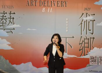 2025雲林藝術宅急便巡演開跑 布袋戲、兒童劇等多元類型場場精采