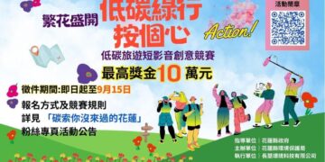 低碳綠行～按個心Action！ 短影音創意競賽火熱報名中