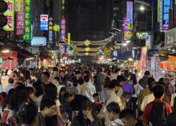 高雄六合國際觀光夜市　數位轉型出擊