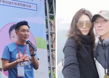 不老男神謝祖武代言「最佳丈夫」形象   凍齡秘訣竟是全聽老婆的