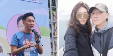 不老男神謝祖武代言「最佳丈夫」形象   凍齡秘訣竟是全聽老婆的