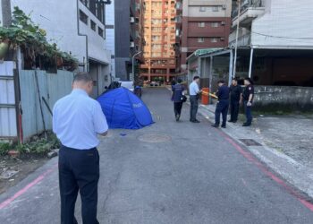 左營男子遭槍擊不治 警尋獲犯案車輛與作案槍枝,鎖定特定對象全力追緝