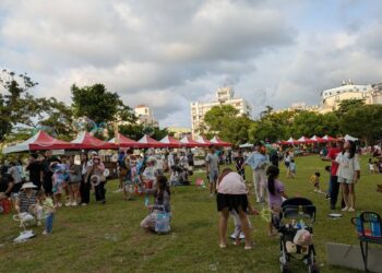 影音/彰化童樂會驚艷一「夏」  適合親子攜手參加遊樂與知性兼具活動