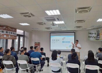 佳政惠民.琪心守廉 清潔隊圖利與便民暨廉政法令宣導登場