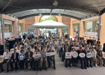 高科大半導體製程設備技術人才培育基地今開幕 從源頭守護產業競爭力