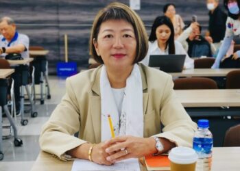 盛寶嘉：推三合一藥價支付制度　避免醫院過度依賴藥價差維持營運