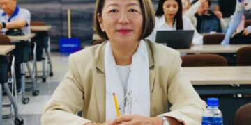 盛寶嘉：推三合一藥價支付制度　避免醫院過度依賴藥價差維持營運