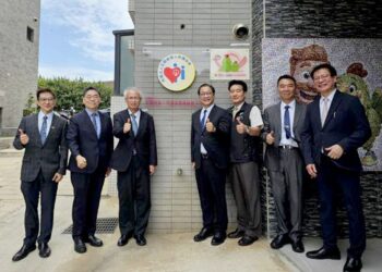 犯保協會連江分會搬遷新址  與彰基醫院簽署醫療聯盟合作備忘錄