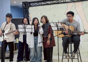 不只玩樂     更有意義     新北花漾青春館辦「癢癢的市集」     助少年碰撞出生命火花