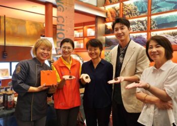 屏東巧克力節「巧遇幸福」  甜蜜開箱巧克力精品館