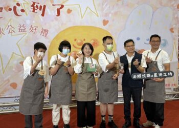 屏東縣114年身心障礙福利團體及庇護工場中秋節伴手禮