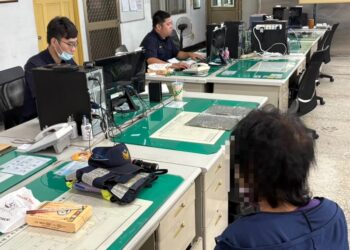 「猜猜我是誰」又再現 內埔警及時阻詐