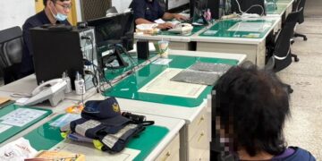 「猜猜我是誰」又再現 內埔警及時阻詐