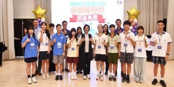 「讀萬卷書，不如行萬里路」 彰化學子赴星國見學