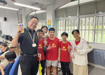 花蓮縣鑄強國小老師王姿方  榮獲114學年度師鐸獎