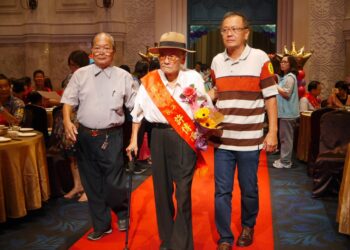 員林市114年模範父親表揚  表達對父親最深及最誠摯的祝福