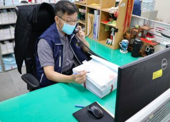 無照男屢次違規不繳欠款　屏東分署查封不動產，姑姑出面繳清