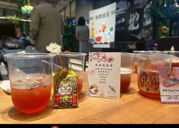 《決讚地酒》天茶地酒認證成果發表會登場 農業轉型縮影整合推動在地茶與酒
